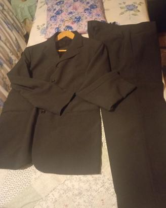 Vestito uomo estivo