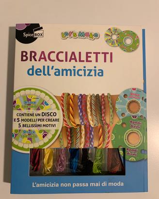 I braccialetti dell’amicizia