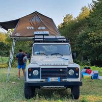 OVERLAND Autohome tenda LARGE per auto