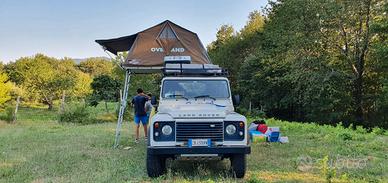 OVERLAND Autohome tenda LARGE per auto