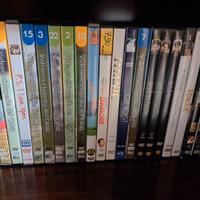 harry potter DVD collezione completa  nuova