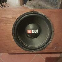 subwoofer Jbl