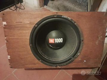subwoofer Jbl