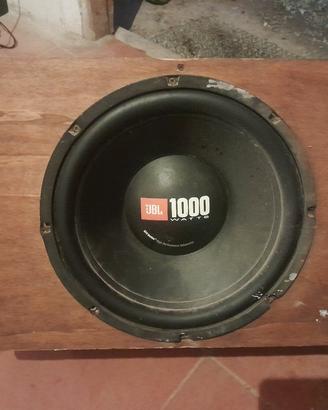 subwoofer Jbl