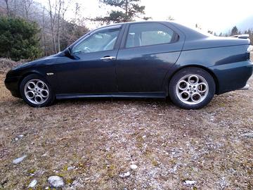 CERCHI INTERNI VOLANTE PELLE PACK SPORT ALFA 156