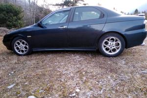 CERCHI INTERNI VOLANTE PELLE PACK SPORT ALFA 156