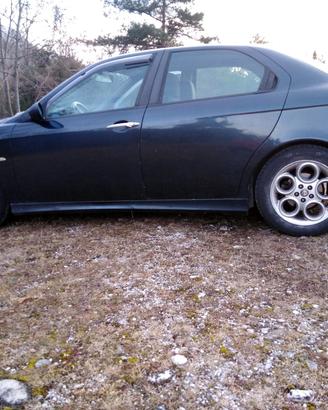 CERCHI INTERNI VOLANTE PELLE PACK SPORT ALFA 156