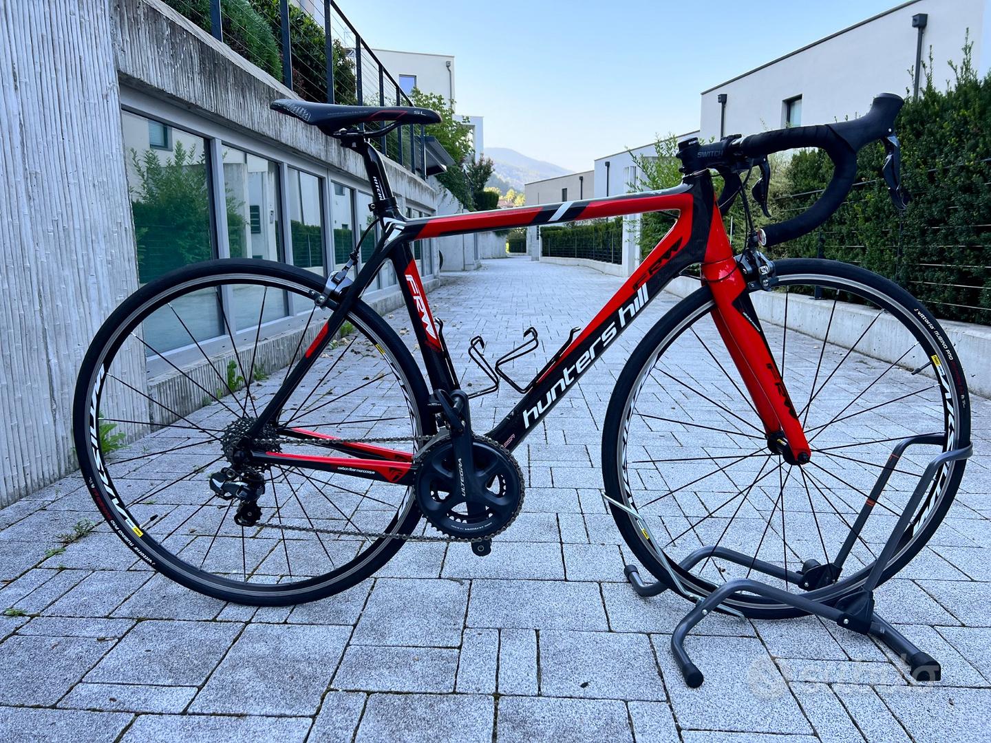 Bicycle Frw Eldorado Carbon 26 Prezzo Rower Górski FRW ELDORADO