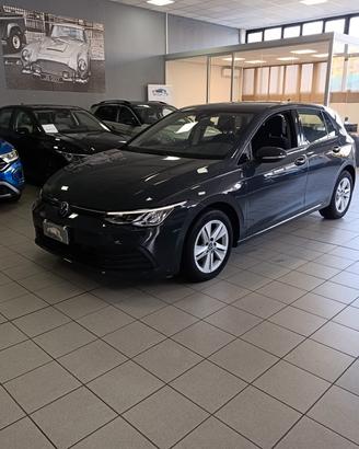 Volkswagen Golf Benzina/Ibrida Automatica