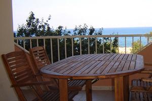 Luminoso appartamento a 50 metri dal mare