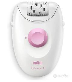 braun silk epil 1
