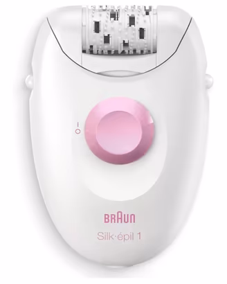 braun silk epil 1
