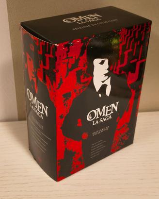 Omen - La Saga [Edizione da collezione]