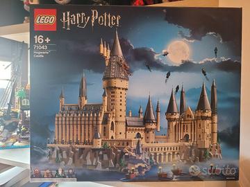 Lego 71043 Castello Harry potter