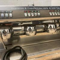 macchina caffè professionale