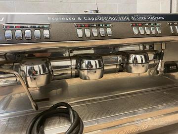 macchina caffè professionale
