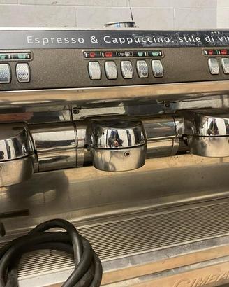 macchina caffè professionale