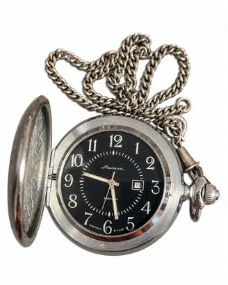 Orologio da tasca Molnija vintage URSS 
