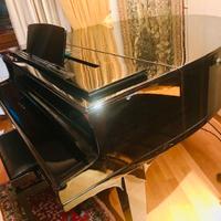 Pianoforte d'epoca ED. SEILER