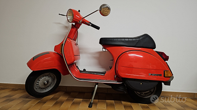 Vespa p 200 e piaggio