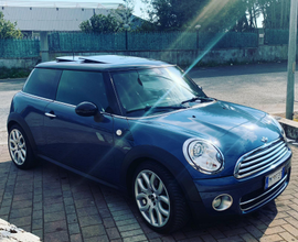 Mini cooper 1.6 diesel 109 cv