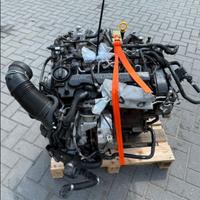 MOTORE 2.0 TDI SKODA VW SEAT AUDI CUV CUVA CUVB CU