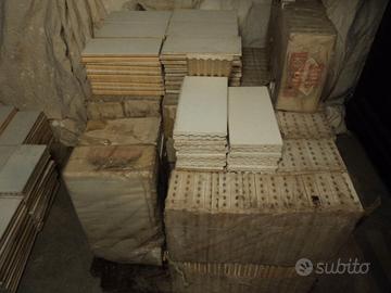 Klinker Sire bianco  12 x 24  mq 25.5