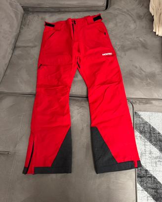 Pantalone Sci o Snowboard Montec