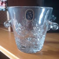 Vaso in cristallo Waldburg