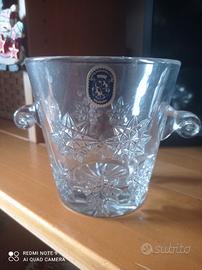 Vaso in cristallo Waldburg