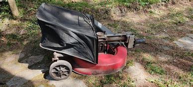 Rasaerba per Ferrari 790c