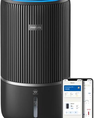 Philips 3400 Air Purifier & Humidifier 2in1