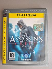 Assasin's creed ps3