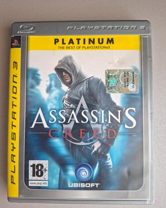 Assasin's creed ps3