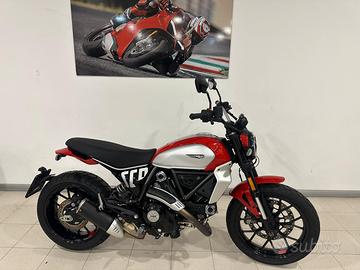 Ducati Scrambler Icon Red - 2023 -3700 km