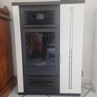  Stufa a Pellet Palladio Scozia 
