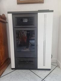  Stufa a Pellet Palladio Scozia 