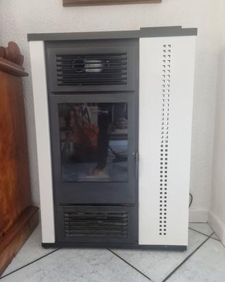  Stufa a Pellet Palladio Scozia 