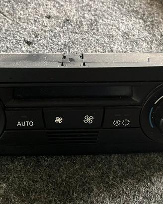 Centralina comandi clima Bmw serie 1 E87 anno 2007