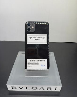IPHONE 11 128GB PROMO LAMPO