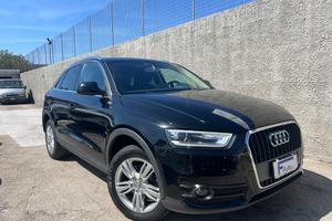 Audi Q3 2.0 TDI Advanced Plus