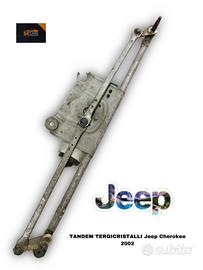 TANDEM TERGICRISTALLO JEEP Cherokee 2° Serie Benz