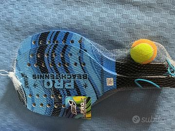 Set Racchettoni Beach Tennis PRO