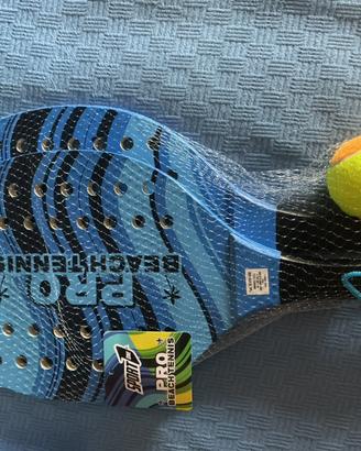 Set Racchettoni Beach Tennis PRO