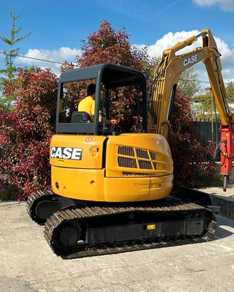 E181 Escavatore 50 q Case