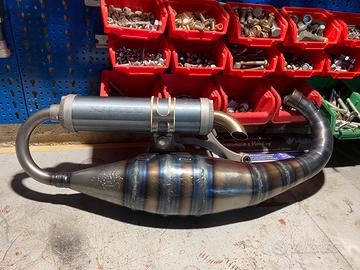 marmitta malossi team 3 piaggio