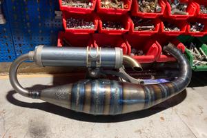 marmitta malossi team 3 piaggio