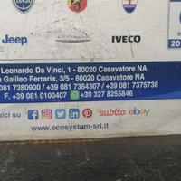 TIRANTI PORTIERE MAZDA 3 Berlina Serie (09>13)