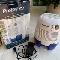 Deumidificatore piccola taglia