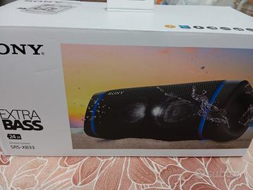 Extra Basso Sony